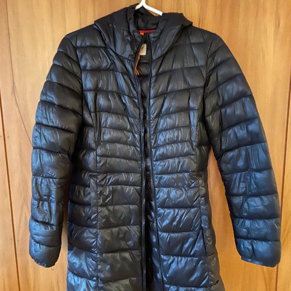 ONLY Tahoe Puffer Jacket M Black - Picture 2 of 3